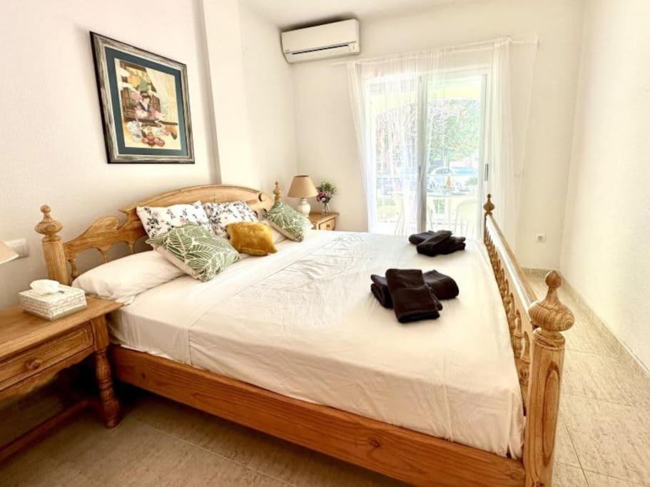 Three Bedroom Apartment, Prime Javea Location Jávea Exterior foto