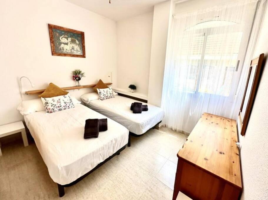 Three Bedroom Apartment, Prime Javea Location Jávea Exterior foto